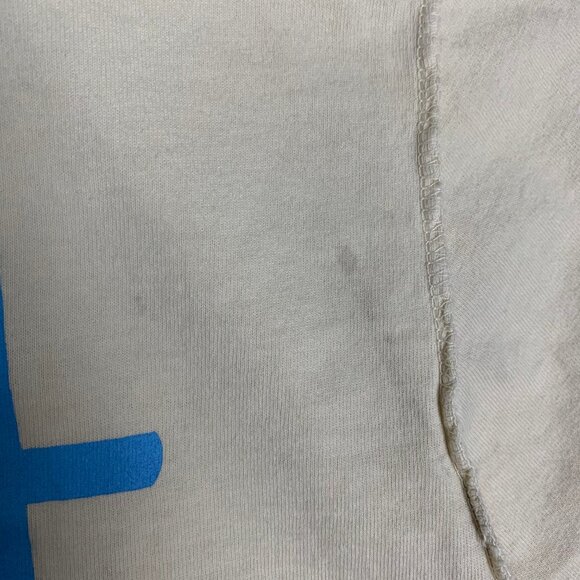 Diet Starts Monday Apple Tee Inside Out Stitching 2XL Short-Sleeve Shirt - Picture 4 of 14